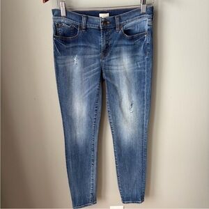Classic Blue Women's Jeans